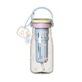 Cute Borosilicate Glass Tea Cup with Infuser