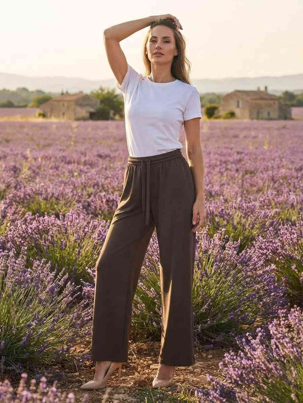 Mesdames Long Pantalons