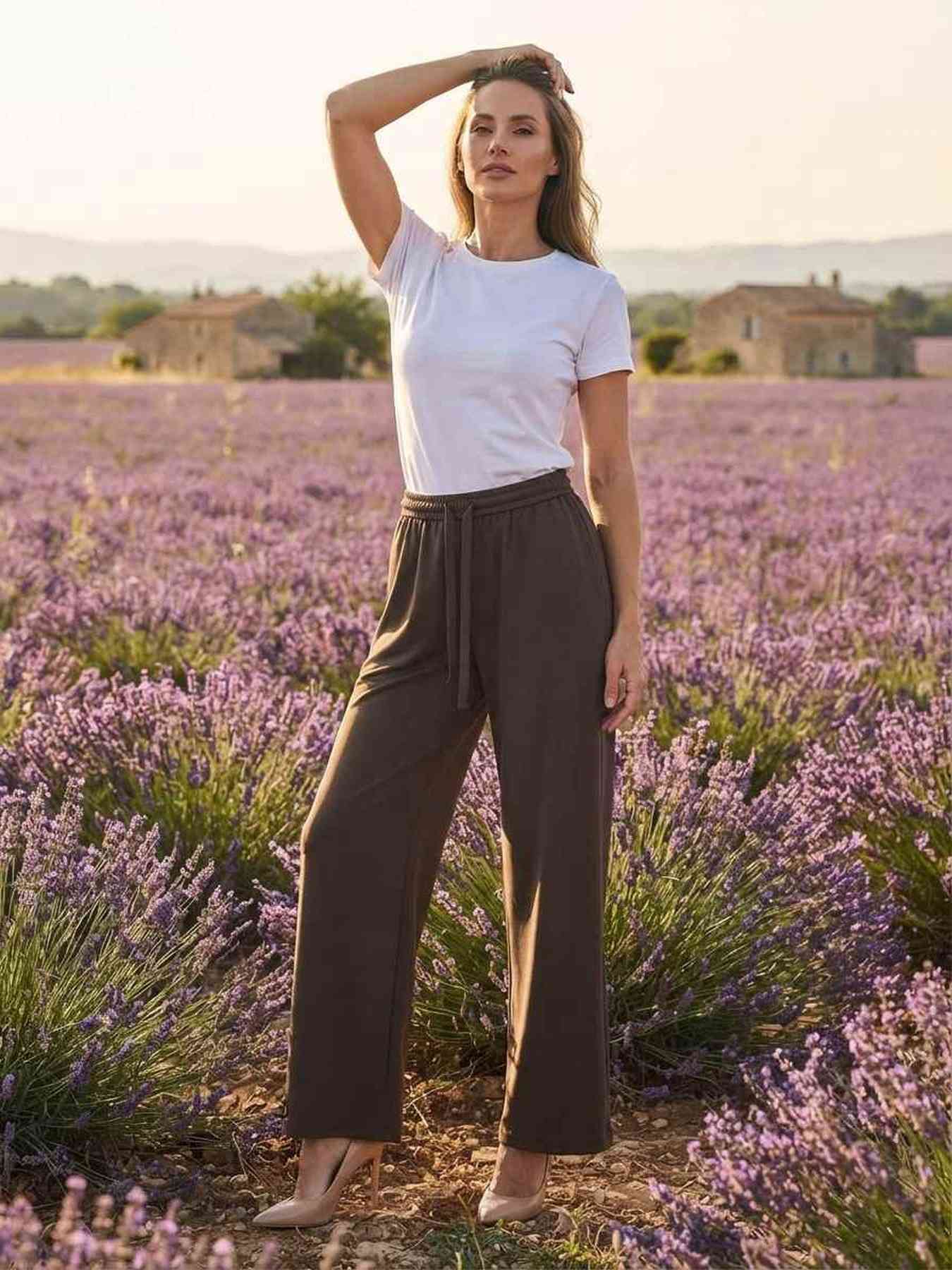 Mesdames Long Pantalons