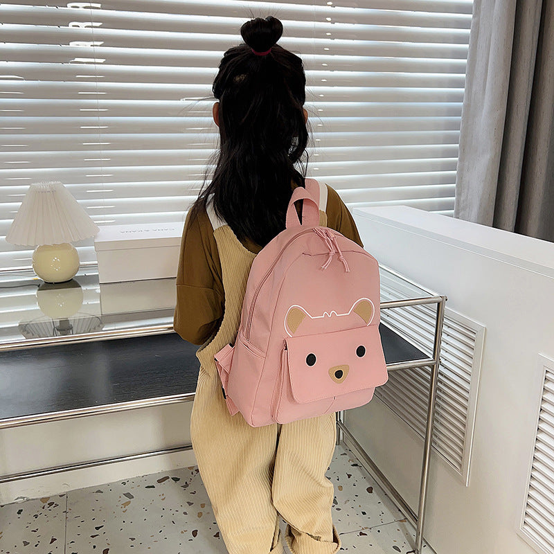 Personalized Kids' Summer Backpack
