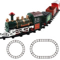Voiture de train électrique Jouet de simulation de jouets pour enfants