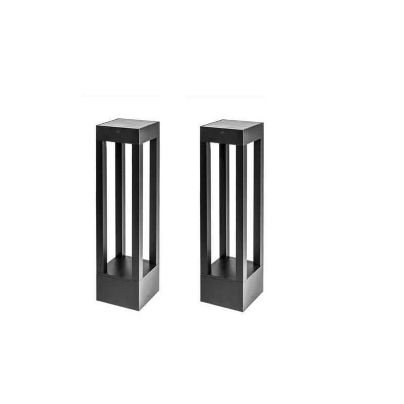 Solar Outdoor Street Light Waterproof Villa Jardin Cour