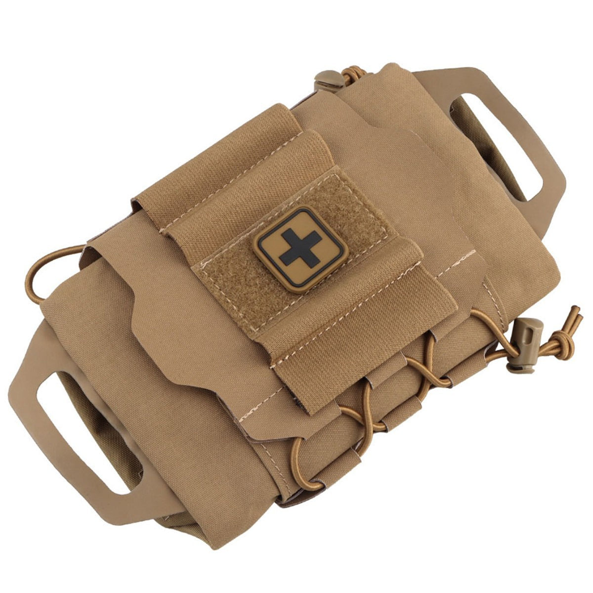 Trousse de premiers secours pour le déploiement rapide tactique de l'access Pull-and-pull Split