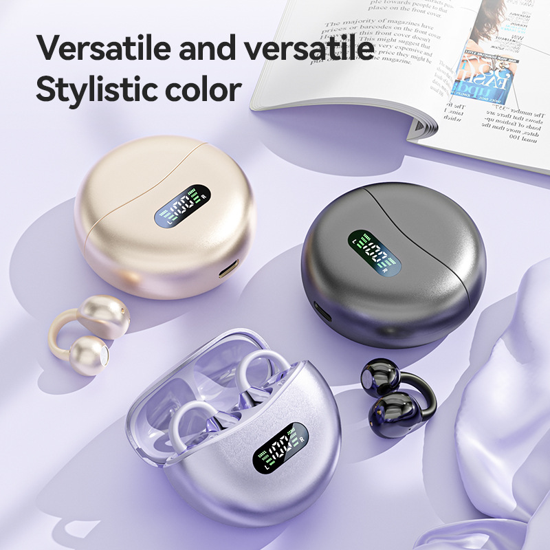 Vendre des écouteurs Bluetooth sans fil M79 avec haute conduction d'os piqués pour exécuter Spo