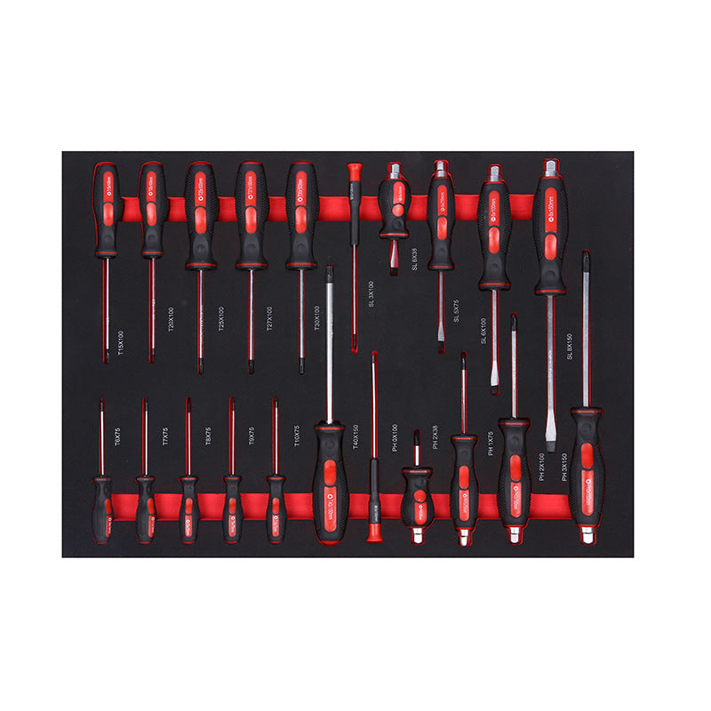 252 Kit d'outils VII Armoire de réparation de machines amovibles