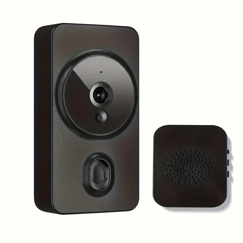 Smart Visual Doorbell Wireless Wifi Home