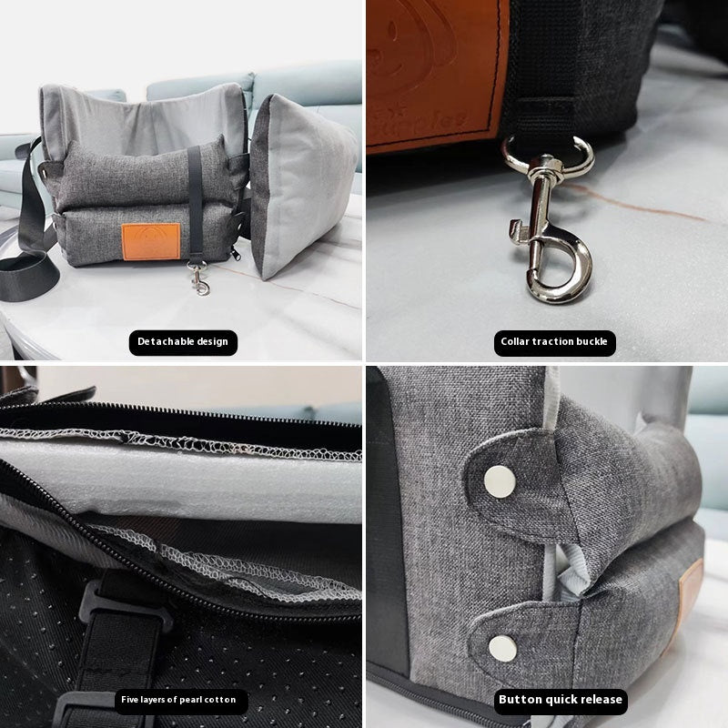 Sac à main pour sortir Portable Pet Car Pet Bed