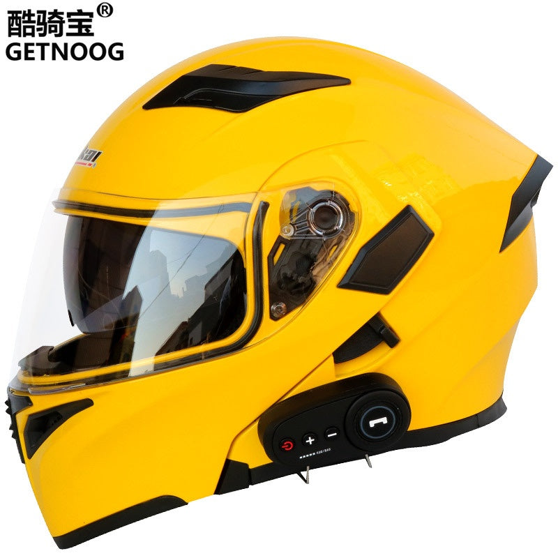 Casque Bluetooth de moto électrique