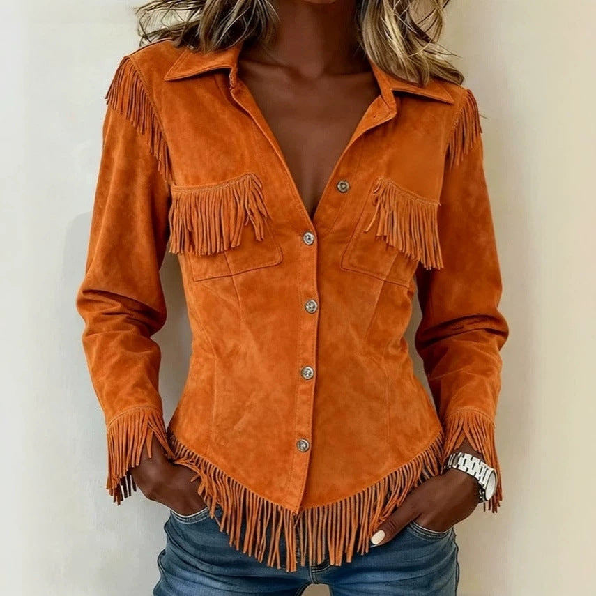Veste polyvalente élégante pour femmes