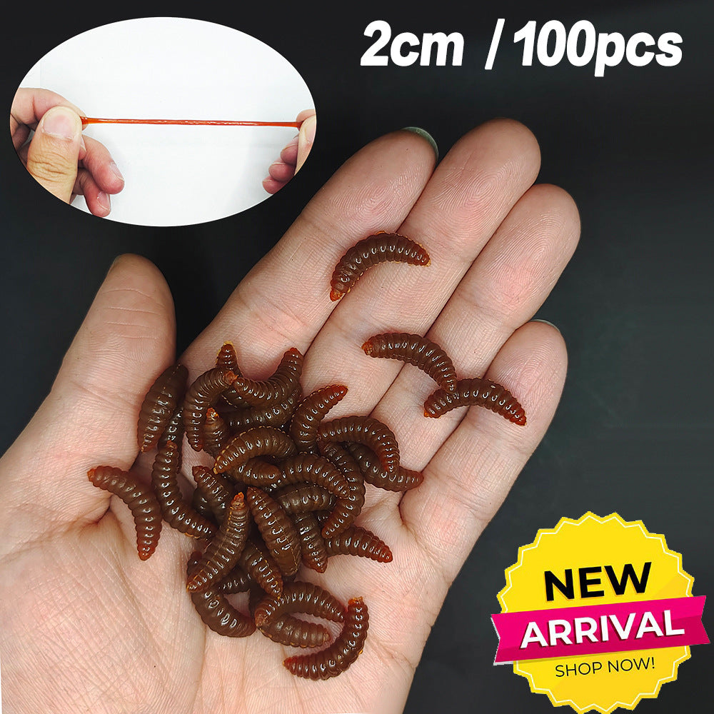 Lure populaire en poudre flottante