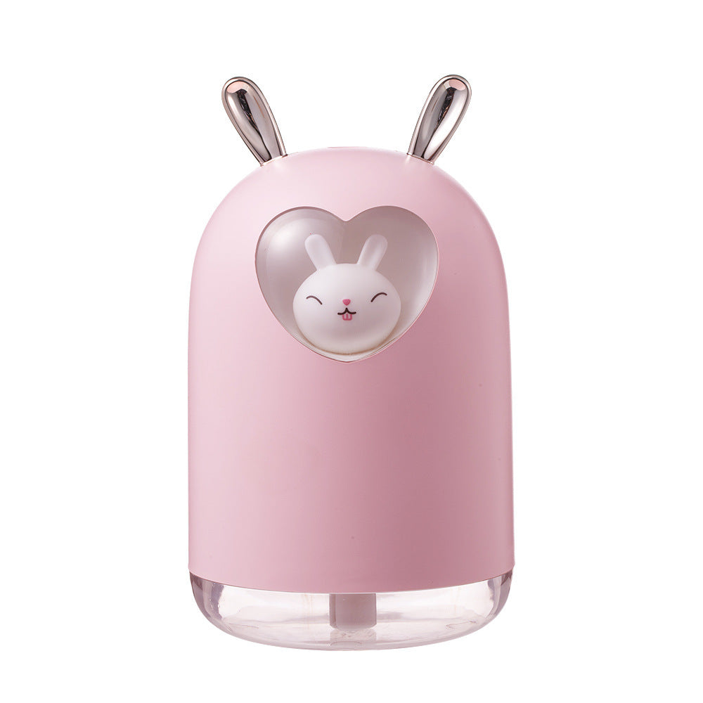 Fashion Creative Small Fairy Rabbit Humidifier