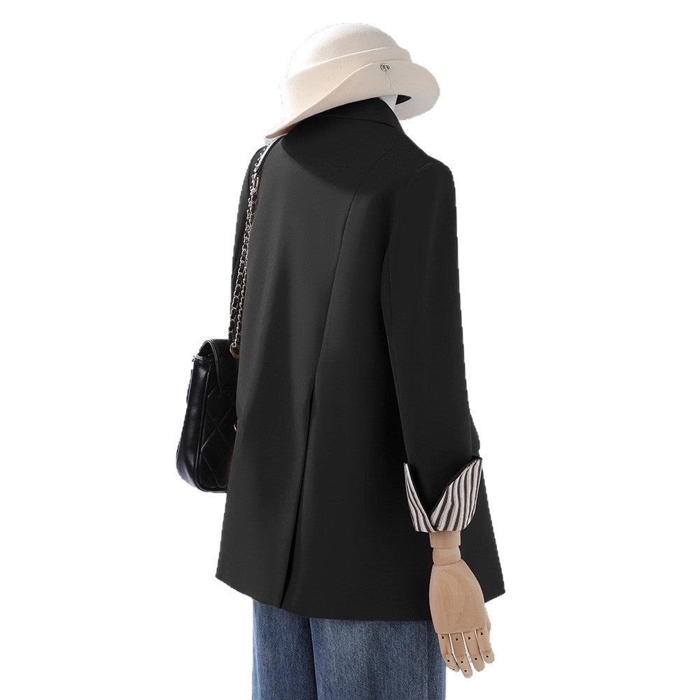 Veste Relaxée Chic Casual Femmes