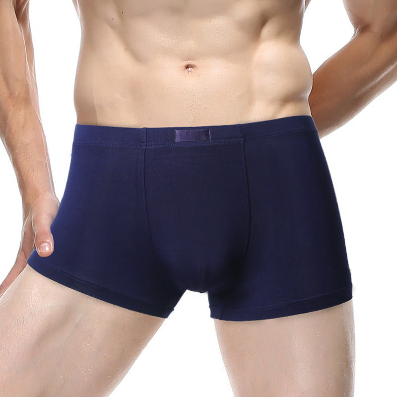 Breathable Sac de Boxer Casual Pantys Short Hommes