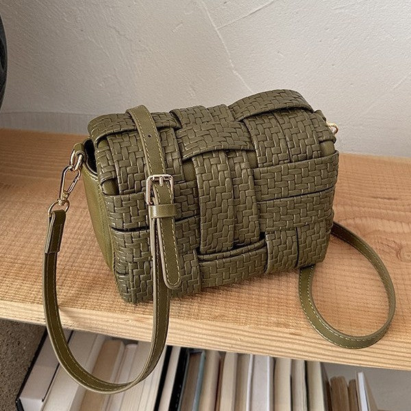 Sac à croix minimaliste à la mode pour femmes