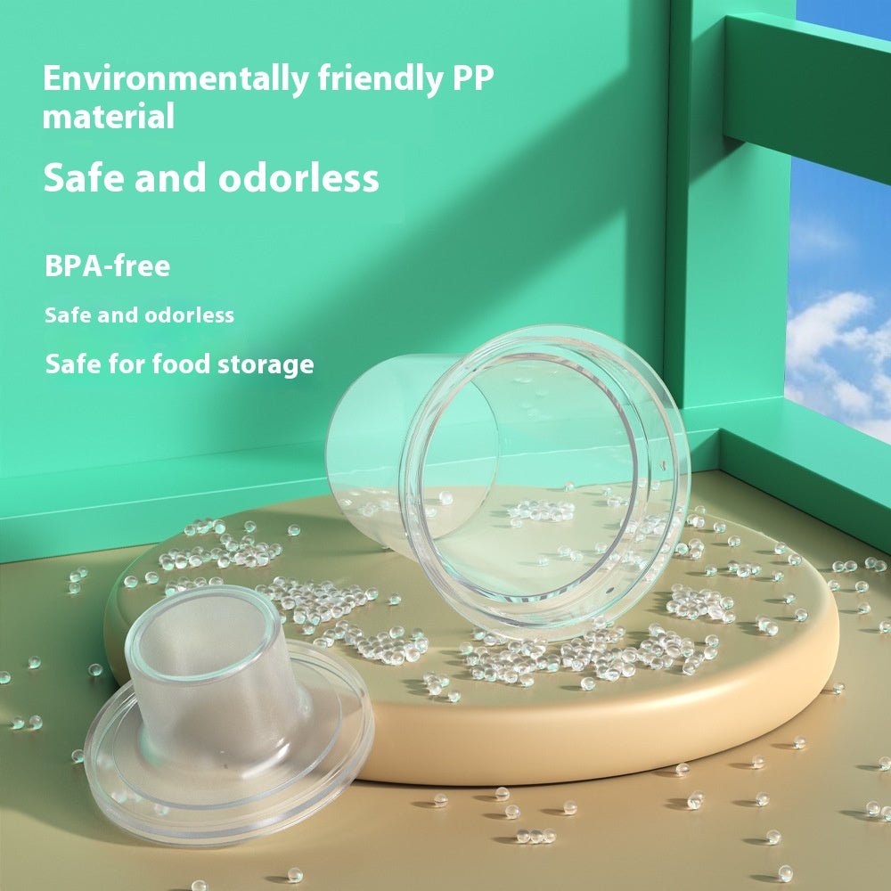 Portable Outdoor Food Supplement Baby Milk Powder Box