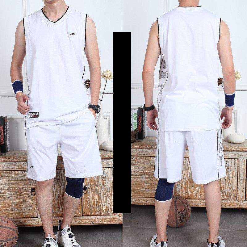 Habillement occasionnel Sans manches Veste Thin Running porter Short Sportswear