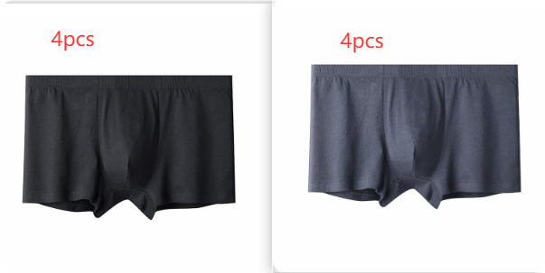 Briefs pour hommes pour hommes d'âge moyen et plus âgés
