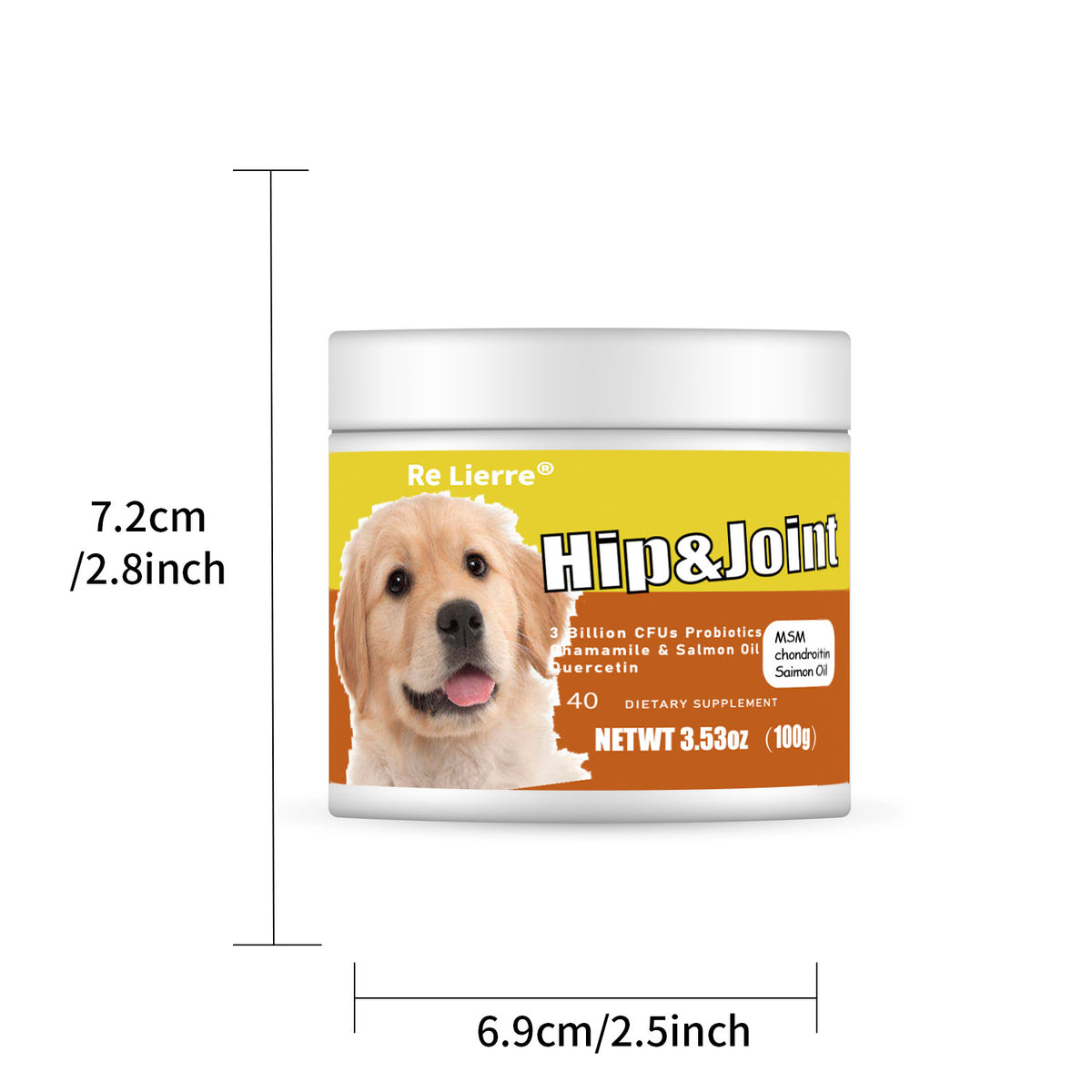 Hip & Joint Supplements