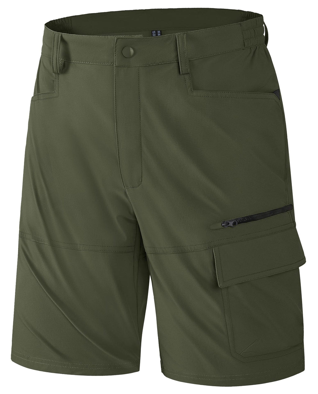 Été Hot-Selling hommes Quick-Dry Respirant Cool Loose Pantalons Stretch Outdoor Cycling Run