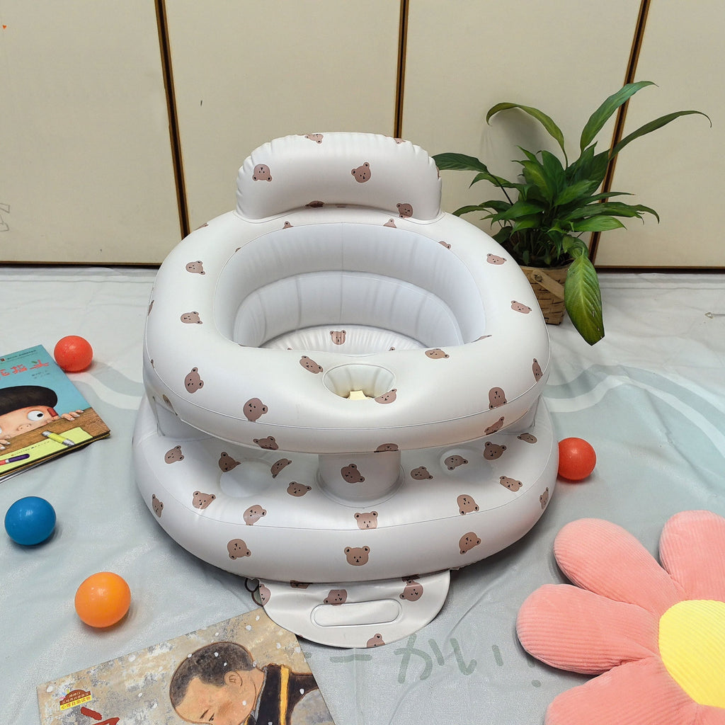 Chaise pour bébé Canapé gonflable