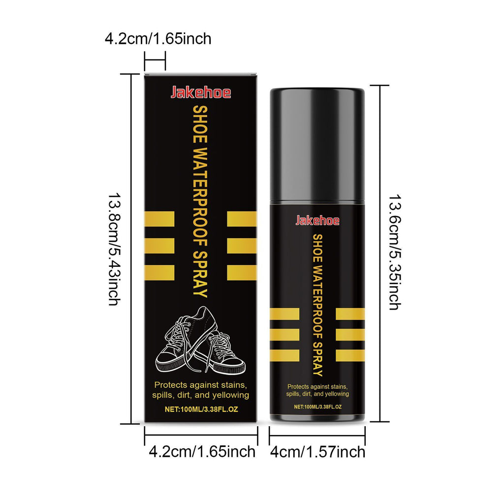 Vaporisateur à hydrofuge pour chaussures JAKEHOE