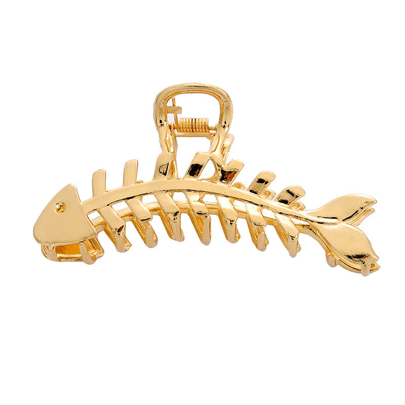 Accessoires capillaires Creative Fashion Fishbone Grip