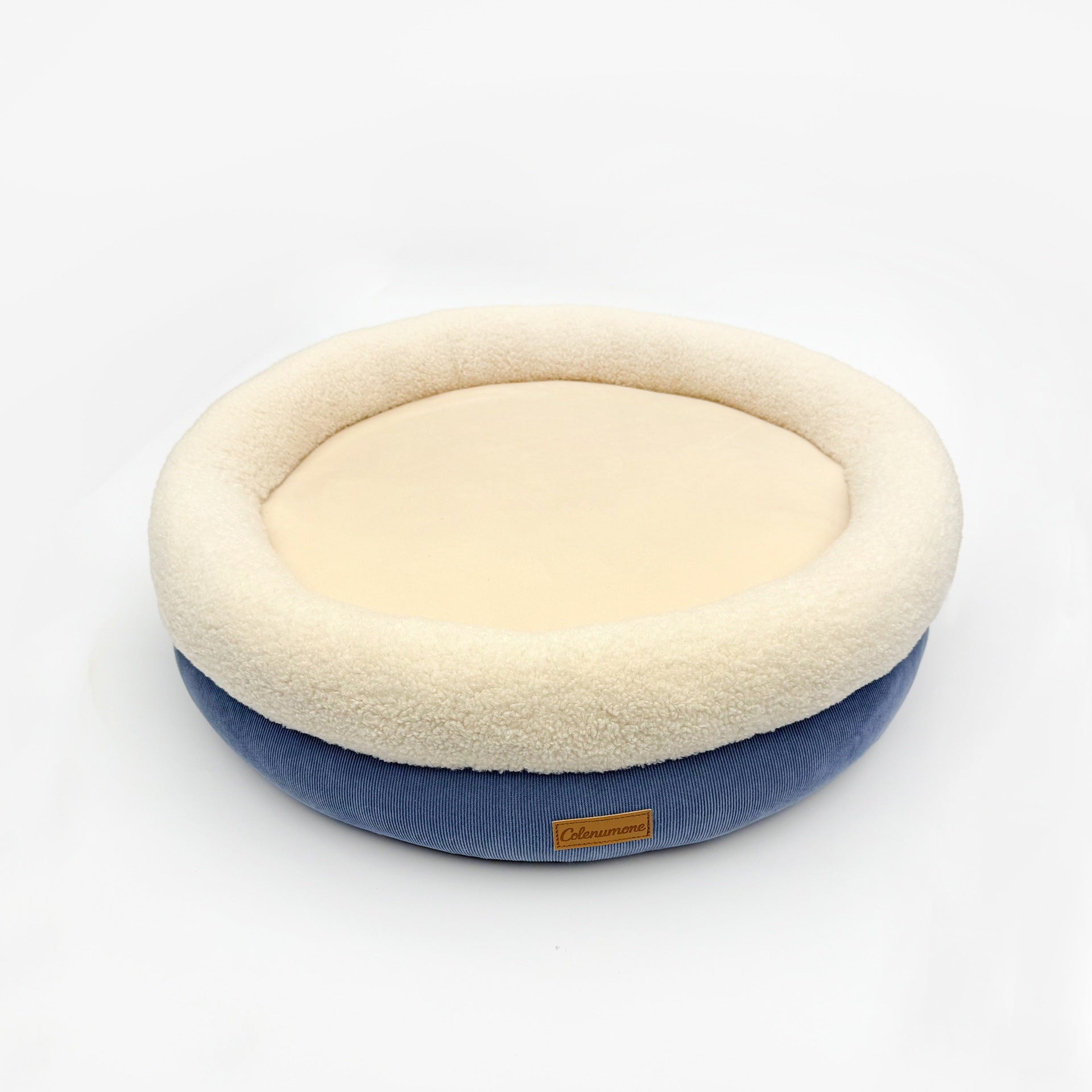 Lit de chien pour le printemps
