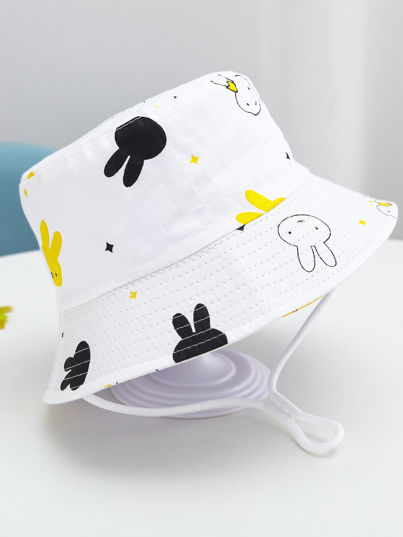 Chapeau pour enfants d'été léger Sun Fisherman