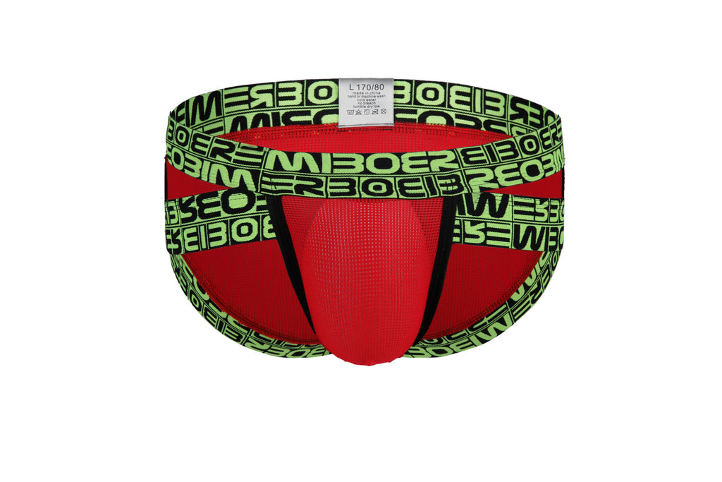 Sous-vêtements pour hommes Stretch Breathable Slips