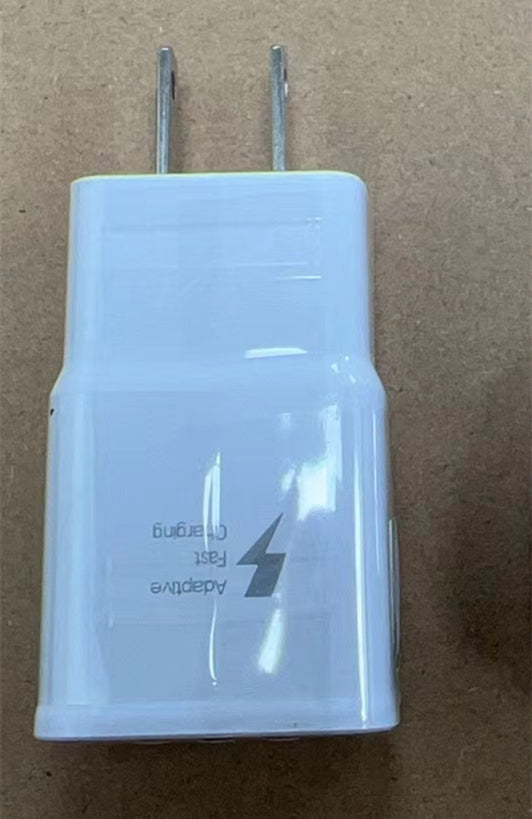 Chargeur de téléphone portable S6 à simple charge USB