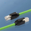 Gaorou Super Catégorie 6 Gigabit Câble réseau à double blindage
