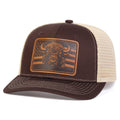 Accessoires de mode Chapeau Leopard-Print