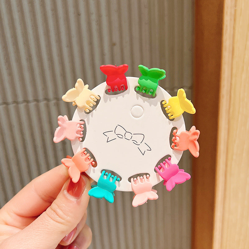 Candy Couleur Grip enfant petite taille Mini épingle à cheveux