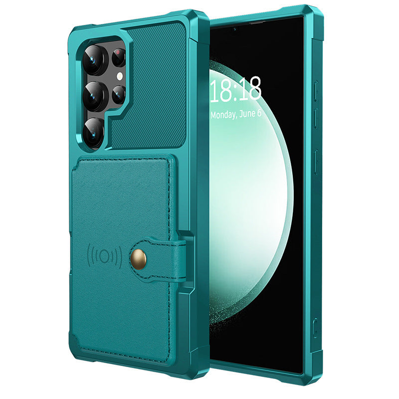 Fashion Car Insertion personnalisée Car Phone Case