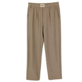 Pantalons à cordons de serrage occasionnels