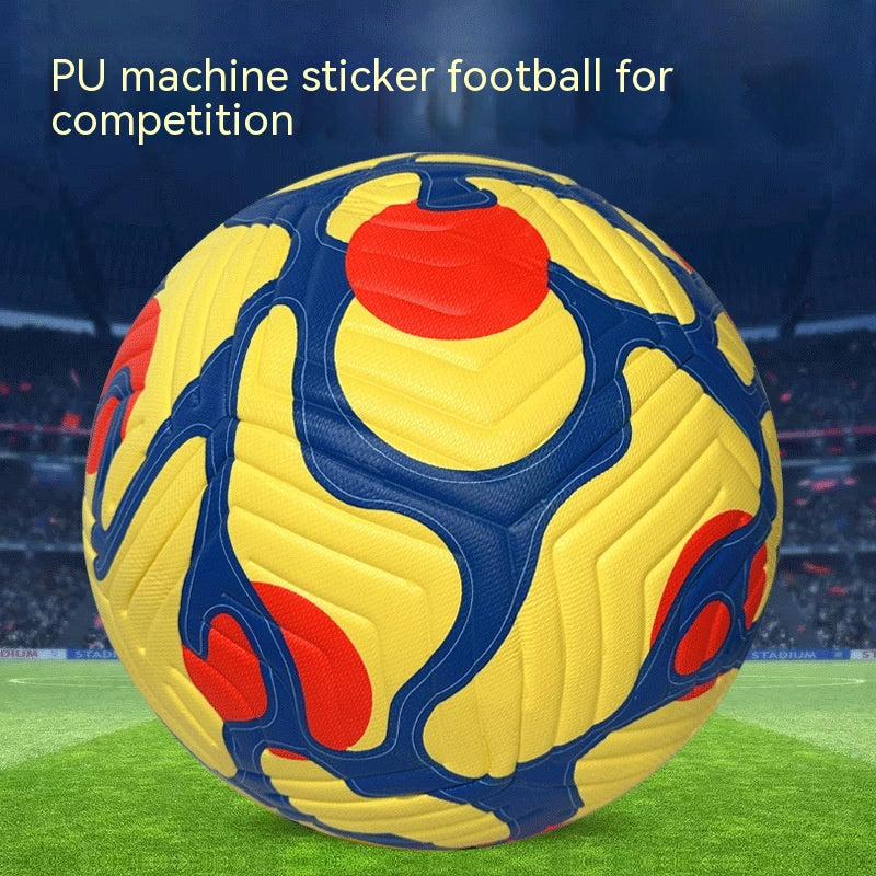 Pu Leather Fit Football
