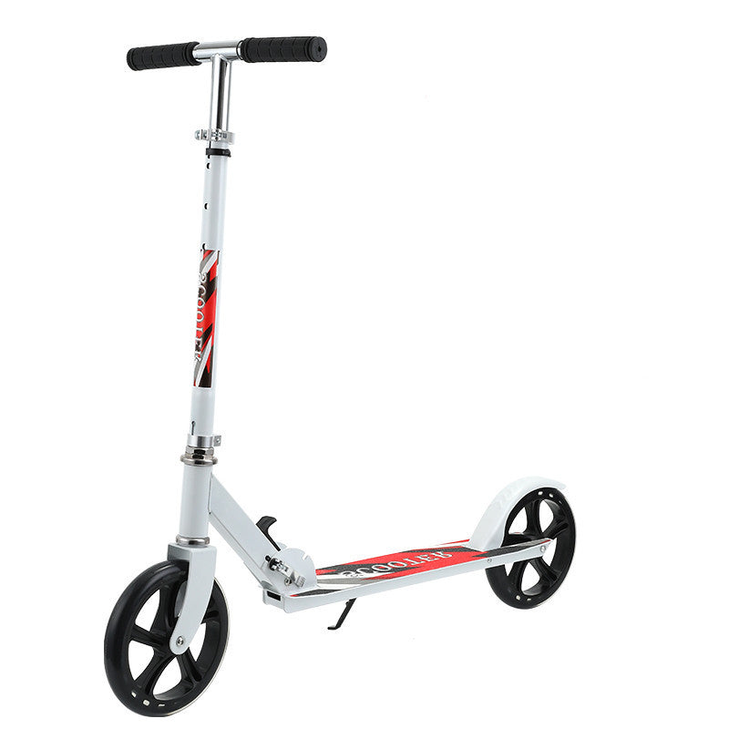 Scooter de mobilité pliable campus à deux roues