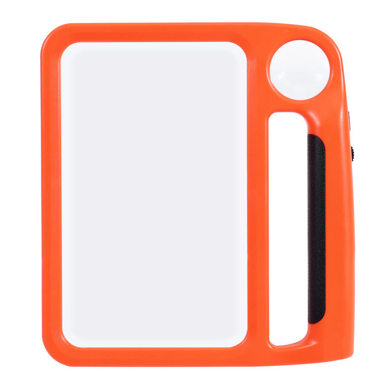 Lumière rechargeable WarmCool avec réglage de luminosité