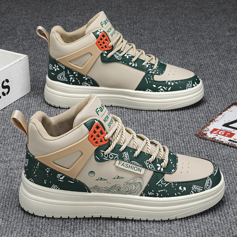 Chaud Chaussures Athlétiques pour l'automne et l'hiver