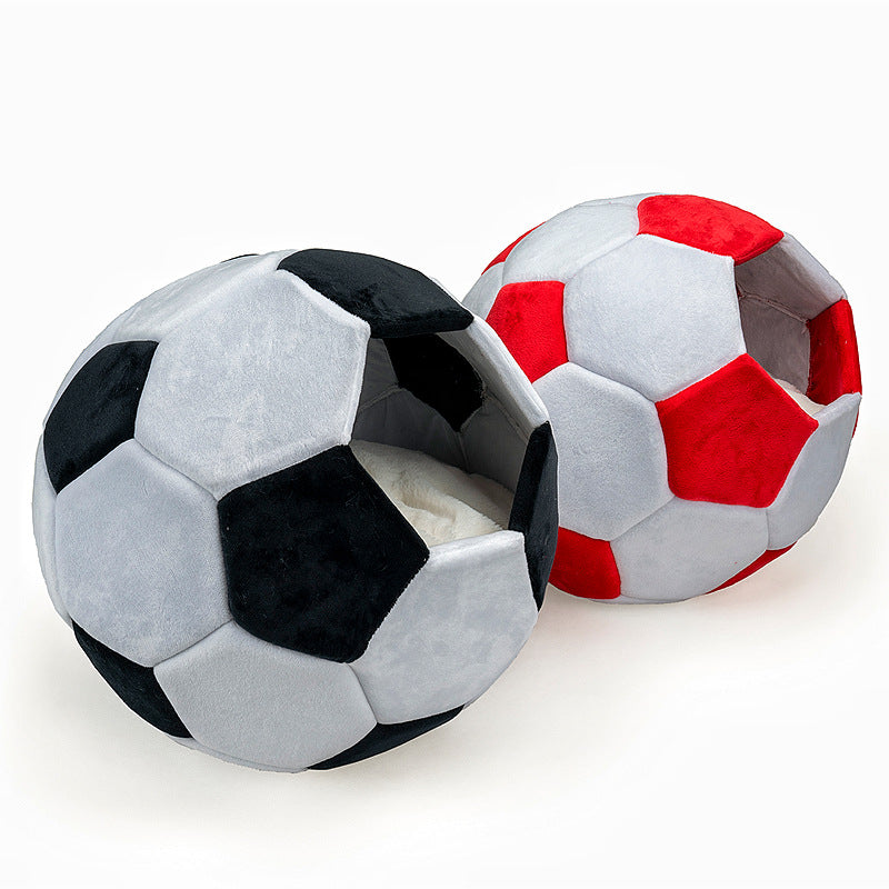 Quatre saisons General Creative Football Cat Nest
