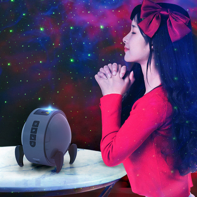 Dream Starry Sky Projector HD L'atmosphère laser