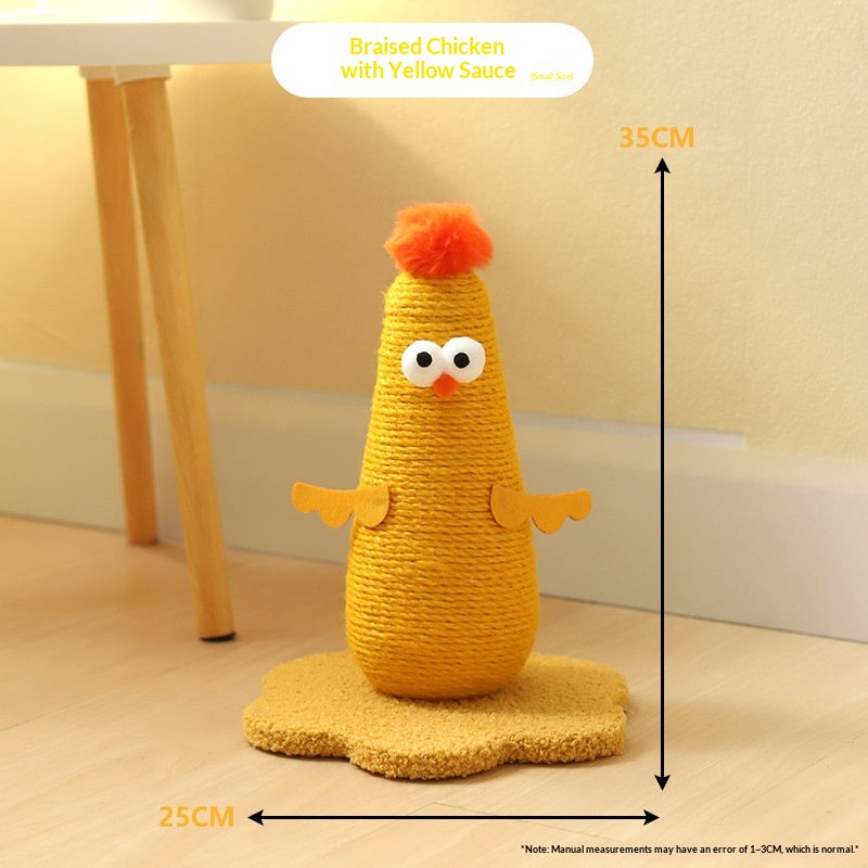 Tableau de scratching des chats