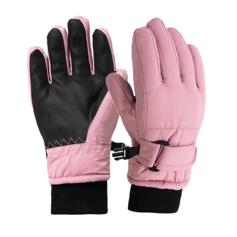 Gants de ski d'hiver pour adolescents