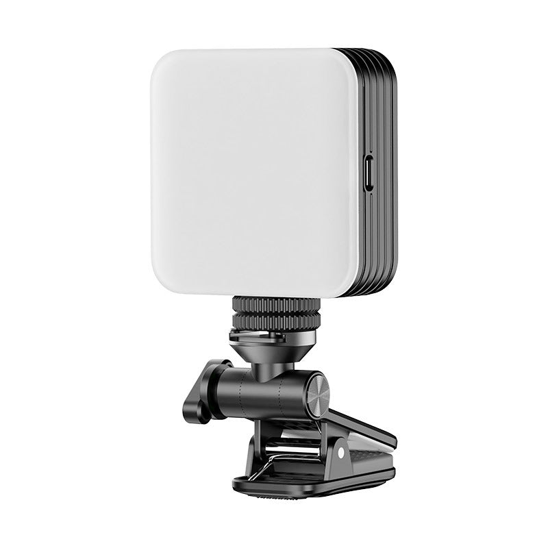 Compact et portable RVB téléphone lumière de remplissage