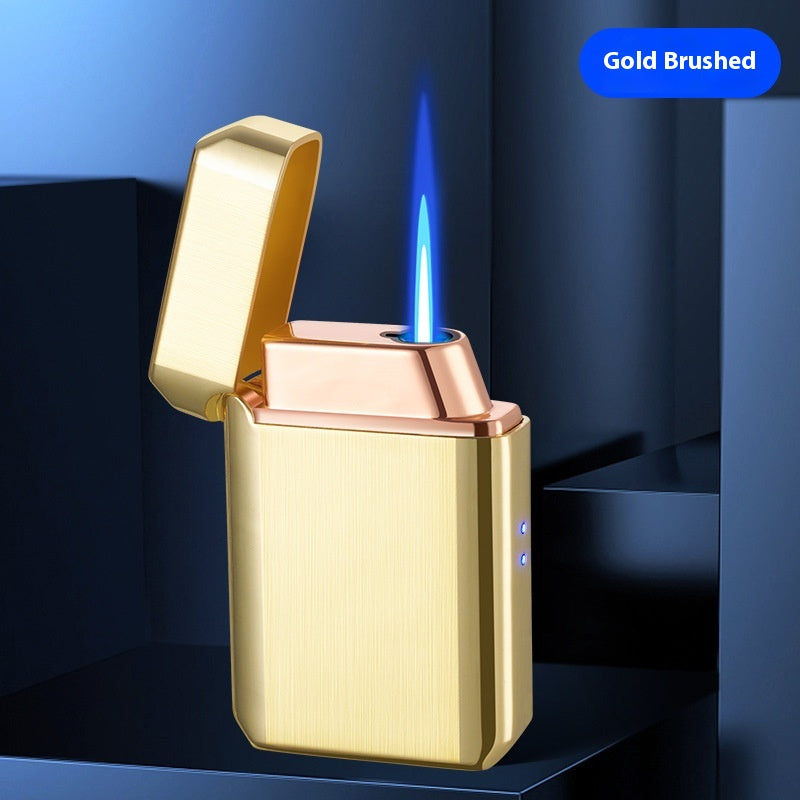 Éclaireur d'allumage de la flamme à commande vocale