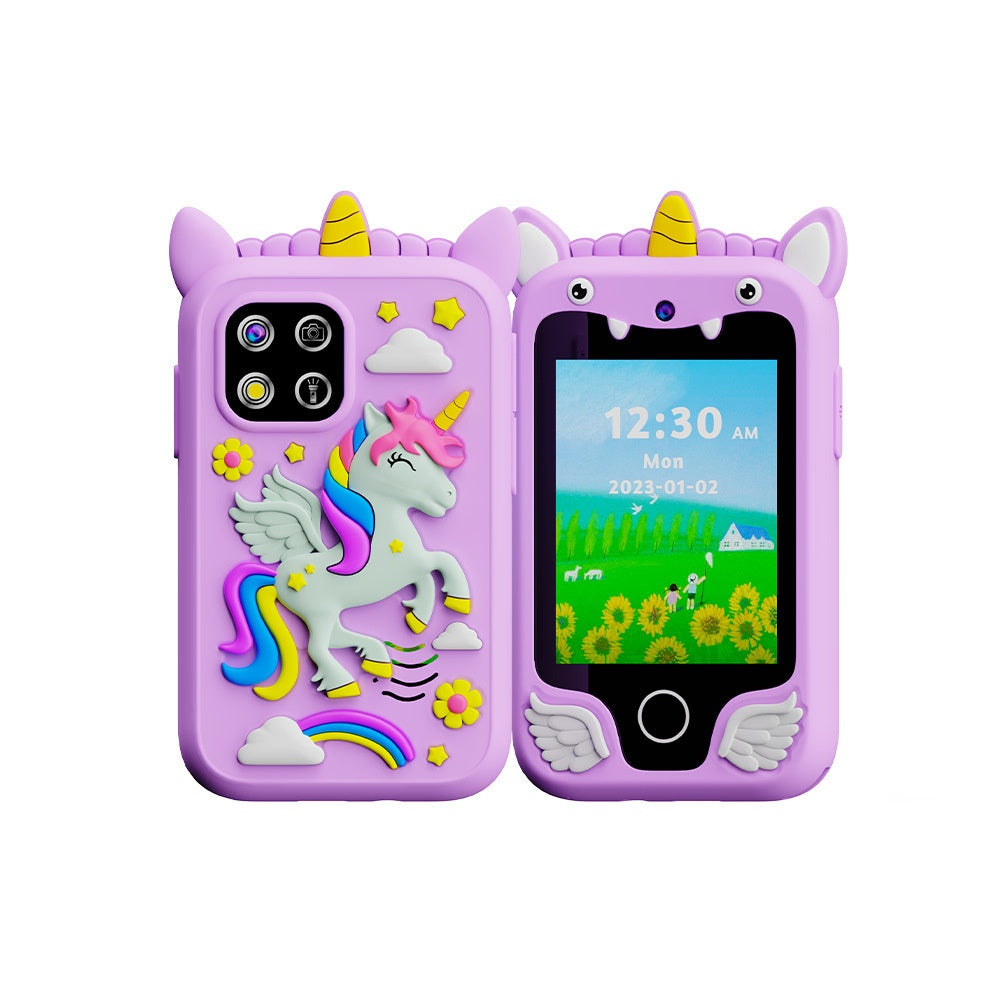 Téléphone pour enfants et caméra pour enfants