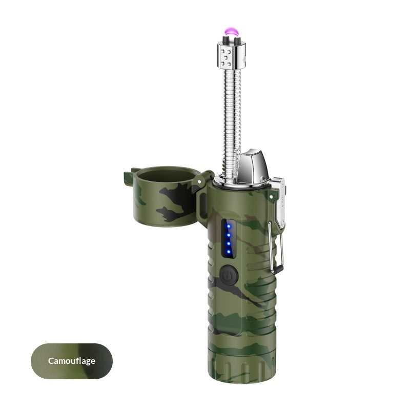 Lampe de poche extérieure multifonctionnelle