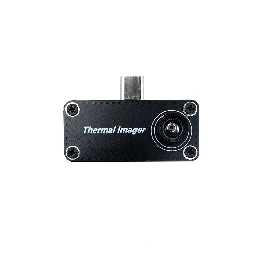 Instrument d'imagerie de téléphone mobile 3232 Résolution Typec Interface Mesure de température
