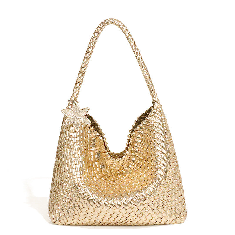 Tissé à la main haut de gamme Niche-design dans Relaxed Laid-back Styleperfect comme un occasionnel ou de navette