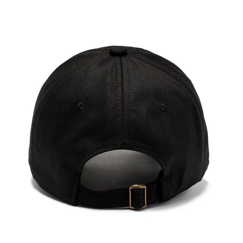 Chapeau de baseball blanc rétro homme